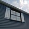 Ekena Millwork Rustic Three Board Spaced Board-n-Batten Knotty Pine Faux Wood Shutters, 17 1/2W x 54H, PR SHUBSS17X54KPPR - alternate 3
